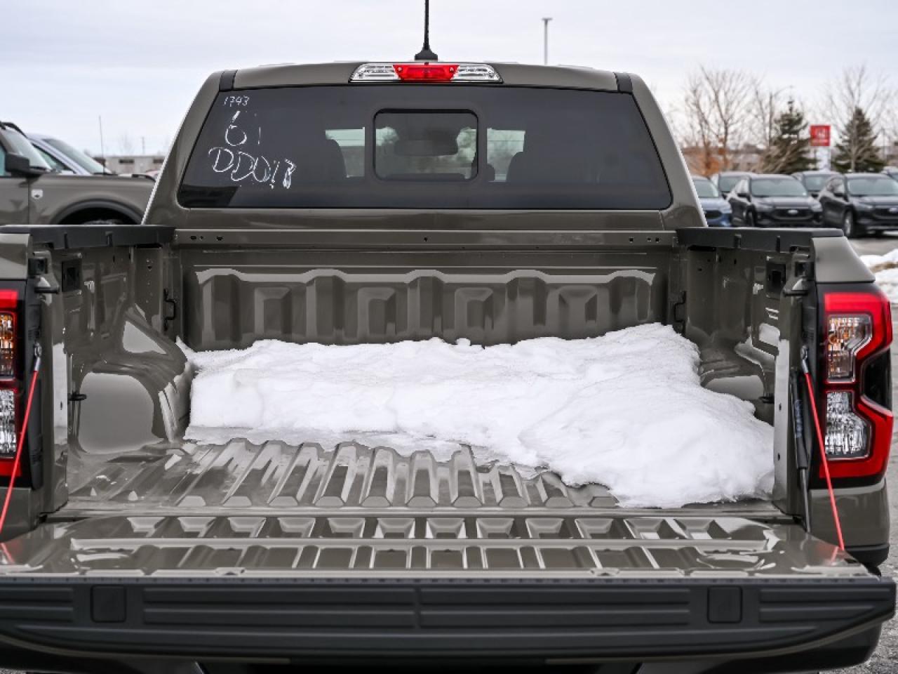 2026 Ford Ranger Lariat Photo