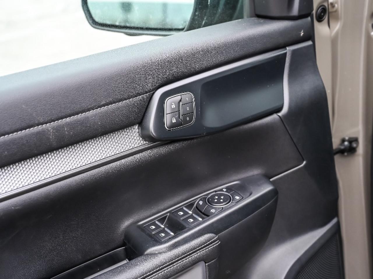 2026 Ford Ranger Lariat Photo