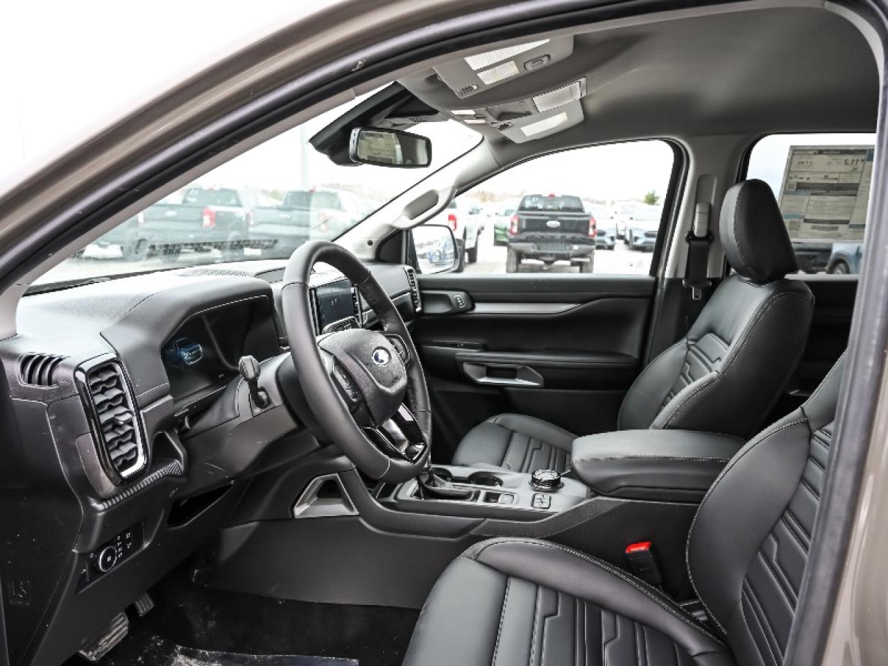 2026 Ford Ranger Lariat Photo