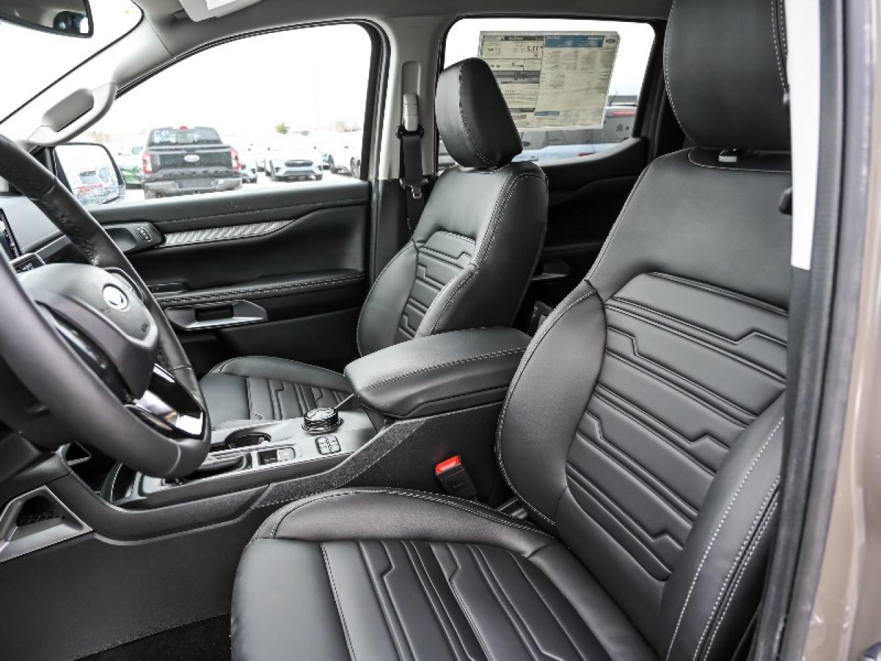 2026 Ford Ranger Lariat Photo