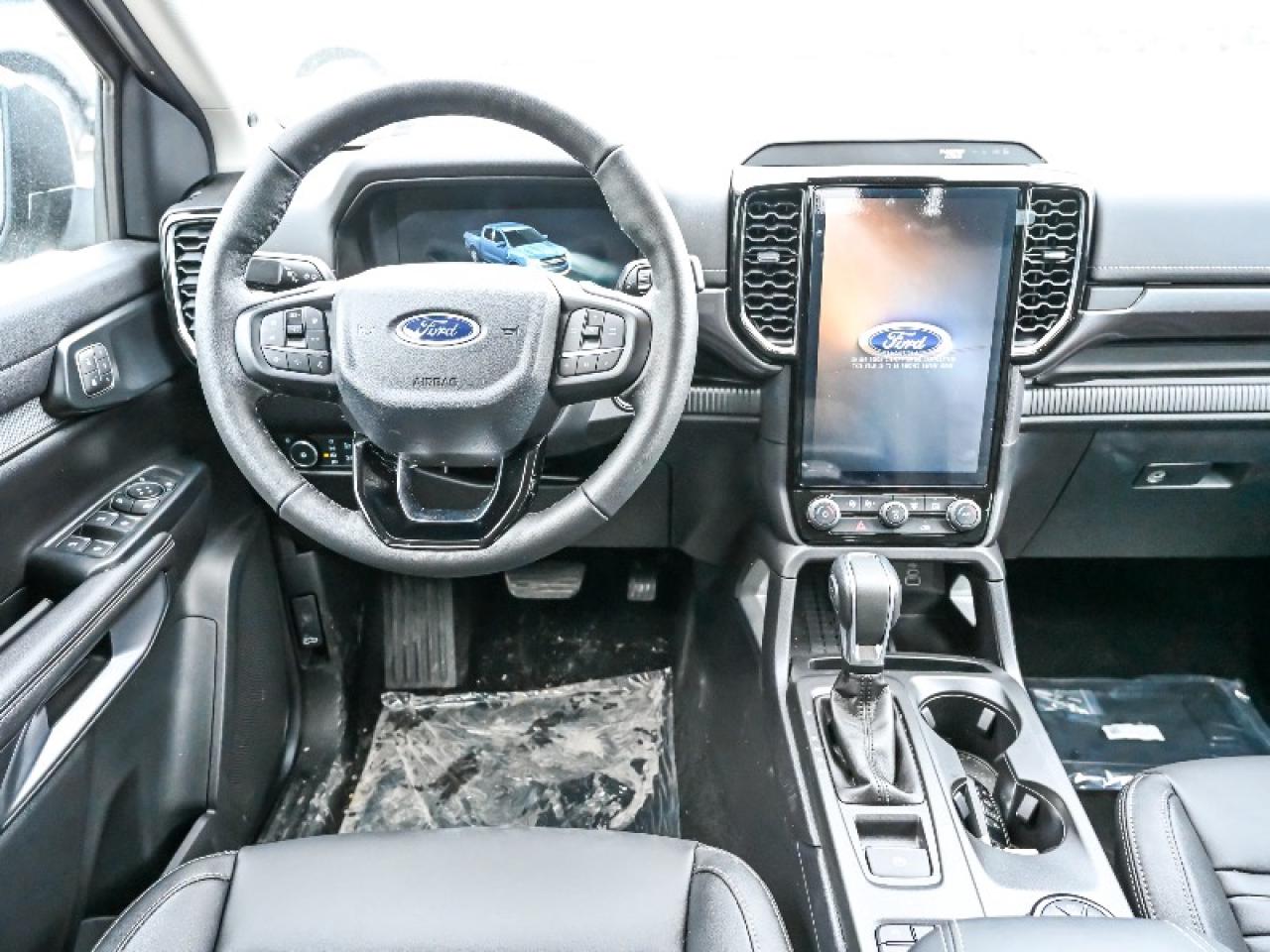 2026 Ford Ranger Lariat Photo