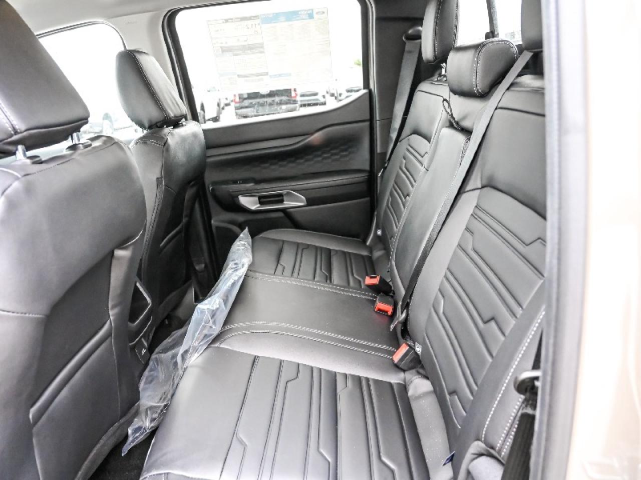 2026 Ford Ranger Lariat Photo