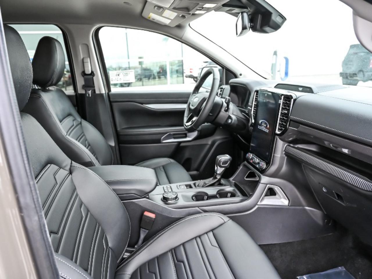 2026 Ford Ranger Lariat Photo