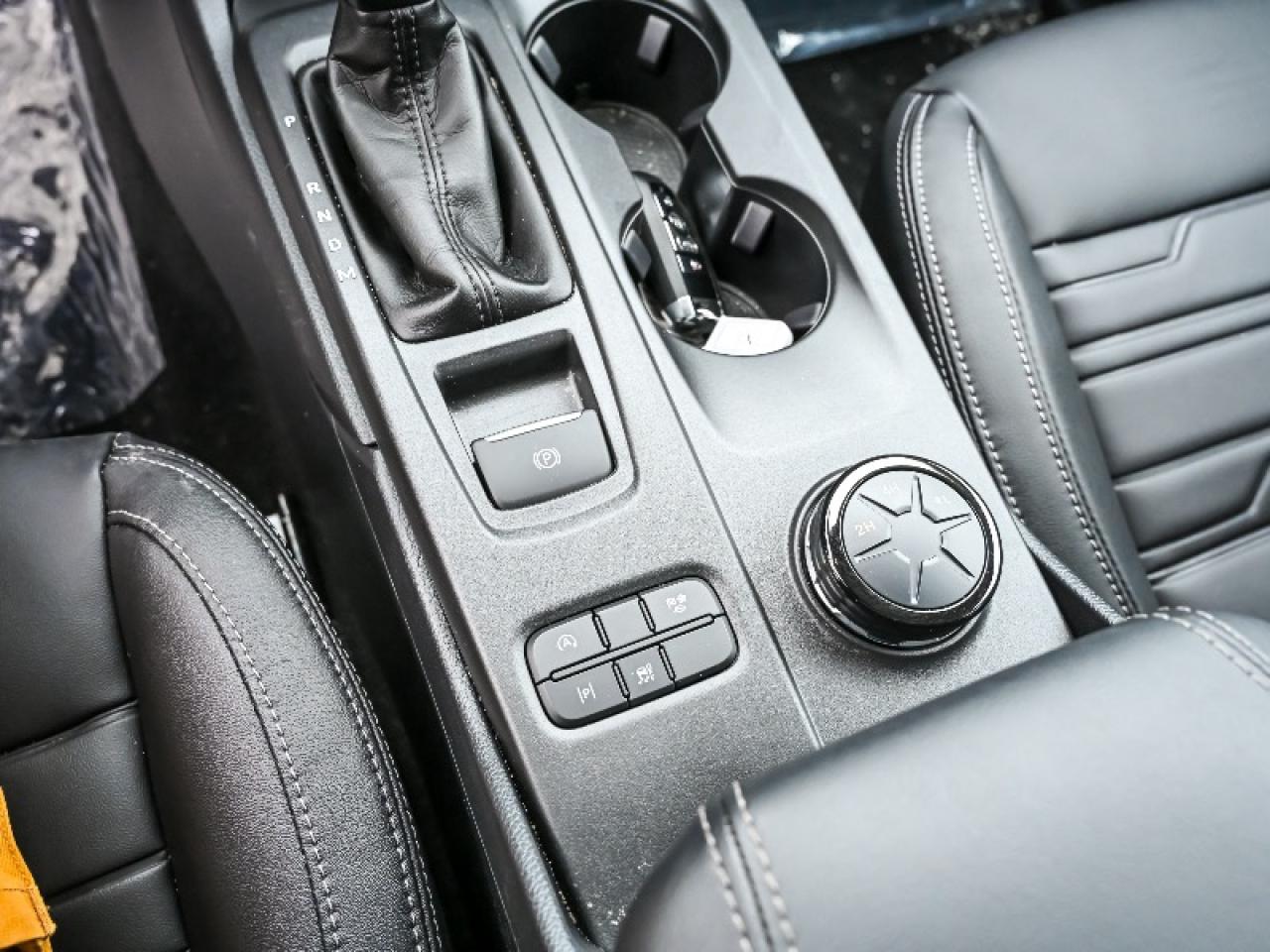 2026 Ford Ranger Lariat Photo