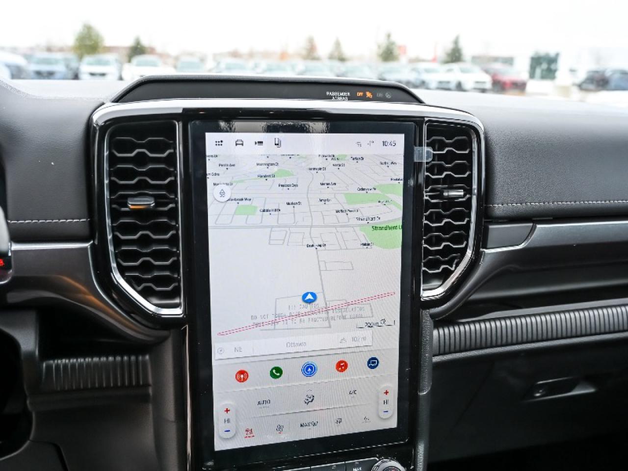 2026 Ford Ranger Lariat Photo