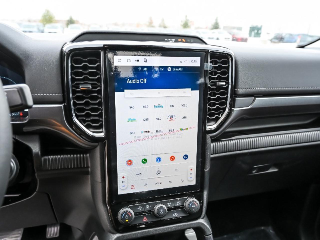 2026 Ford Ranger Lariat Photo