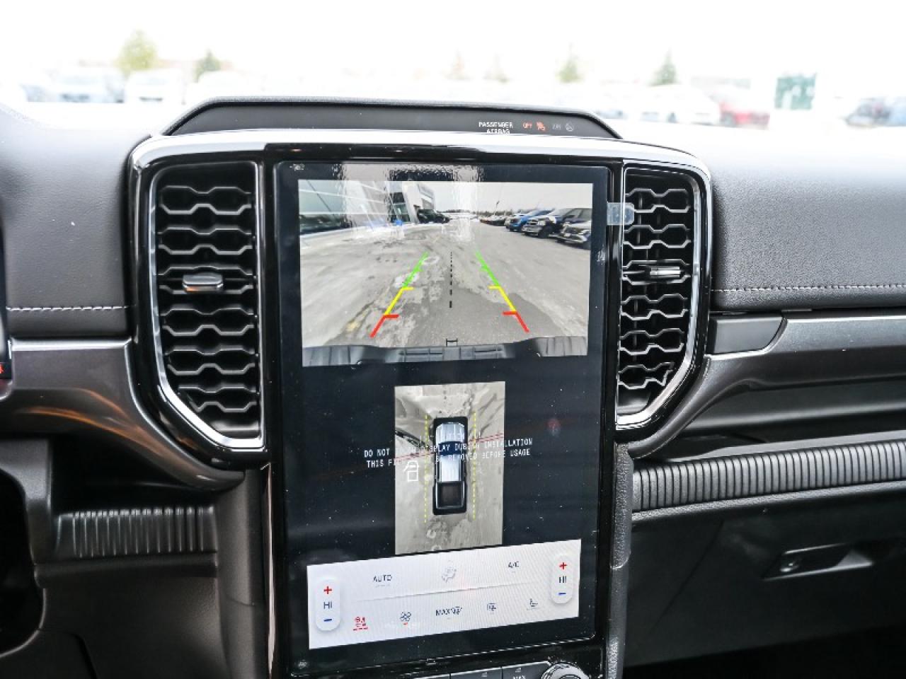 2026 Ford Ranger Lariat Photo