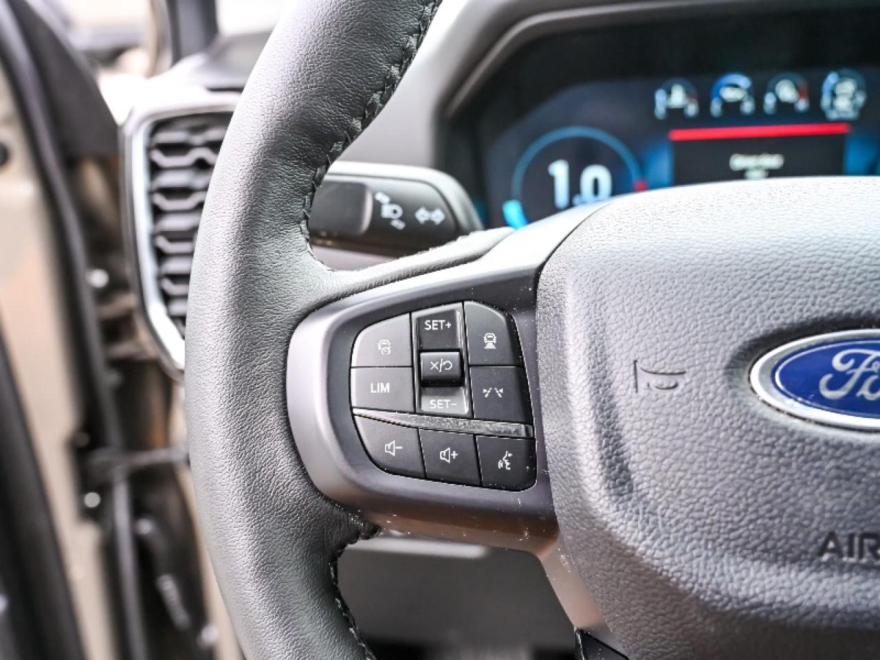 2026 Ford Ranger Lariat Photo