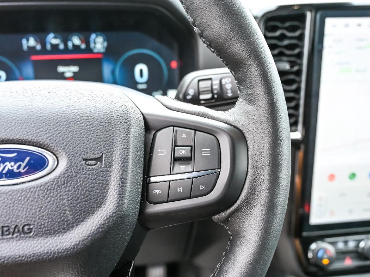 2026 Ford Ranger Lariat Photo