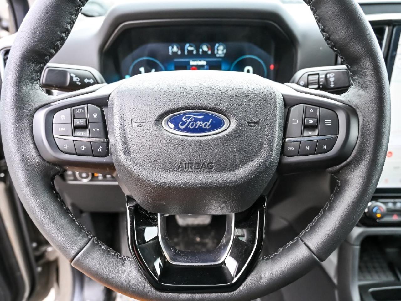 2026 Ford Ranger Lariat Photo