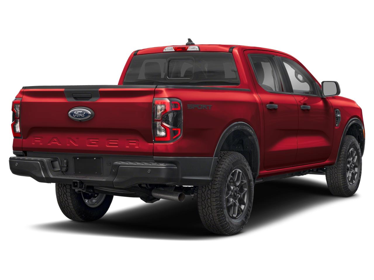 2026 Ford Ranger XLT Photo2