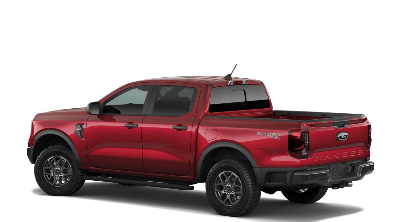 2026 Ford Ranger XLT Photo