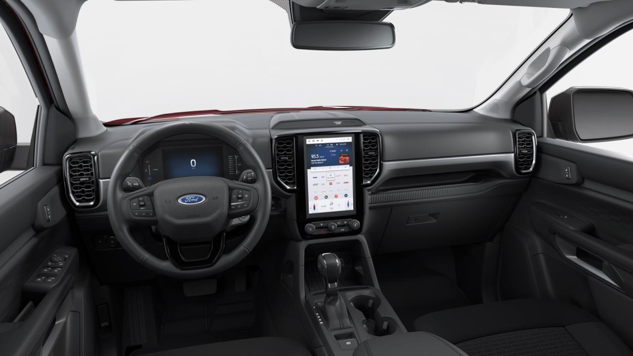 2026 Ford Ranger XLT Photo