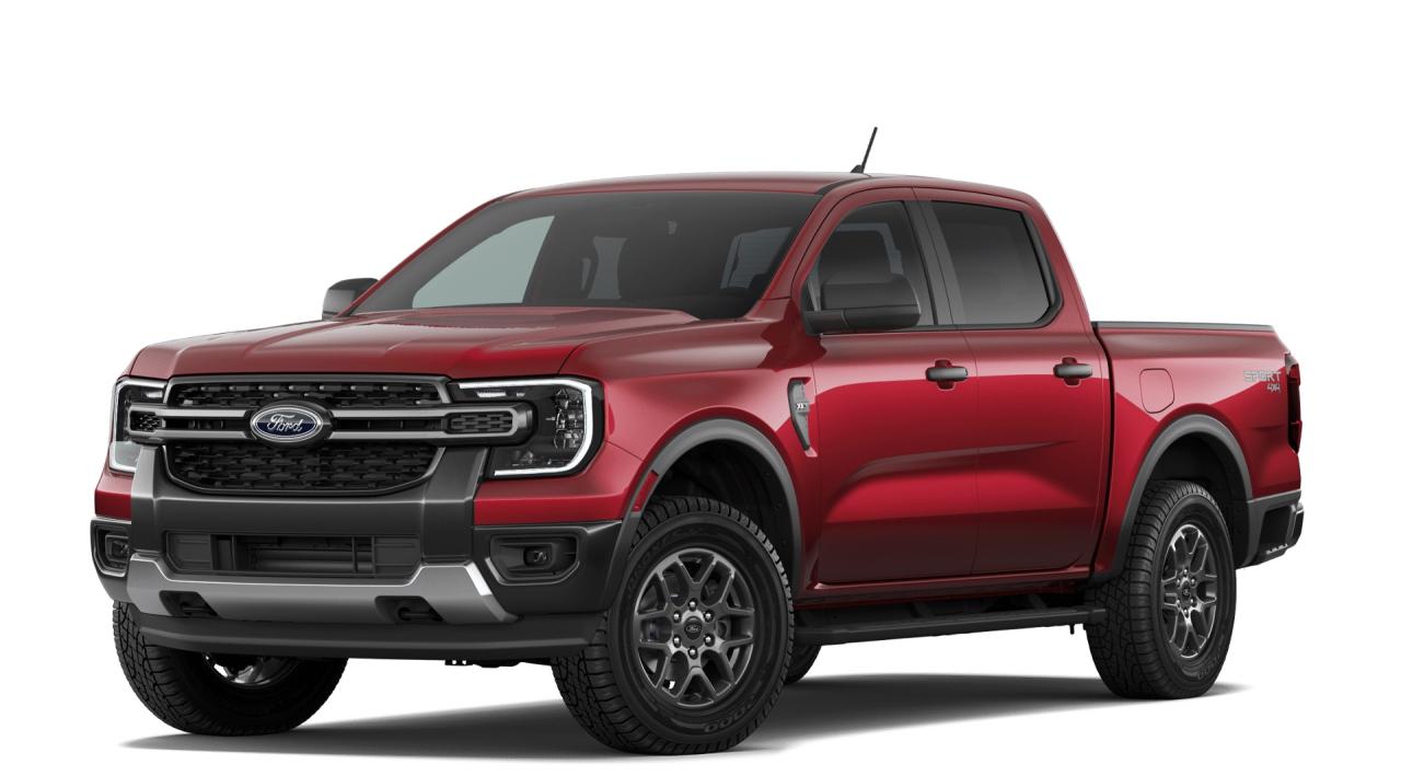2026 Ford Ranger XLT Photo0