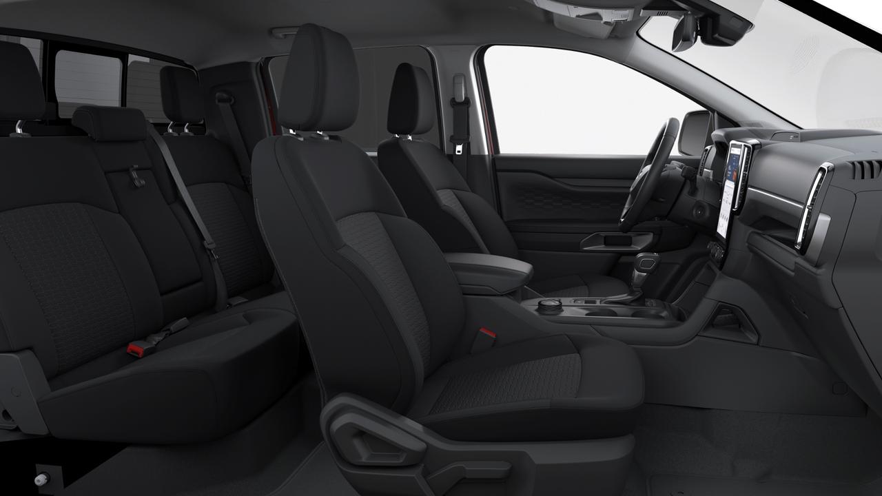 2026 Ford Ranger XLT Photo