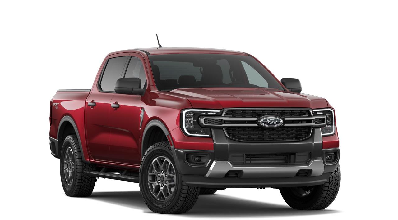 2026 Ford Ranger XLT Photo3