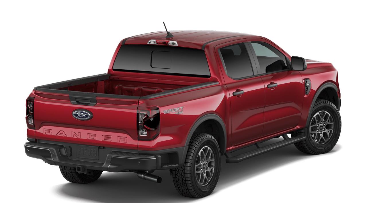 2026 Ford Ranger XLT Photo2