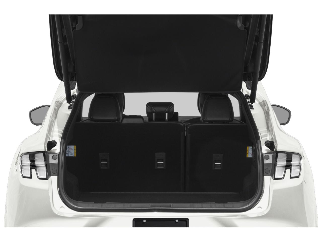 2026 Ford Mustang Mach-E GT Photo