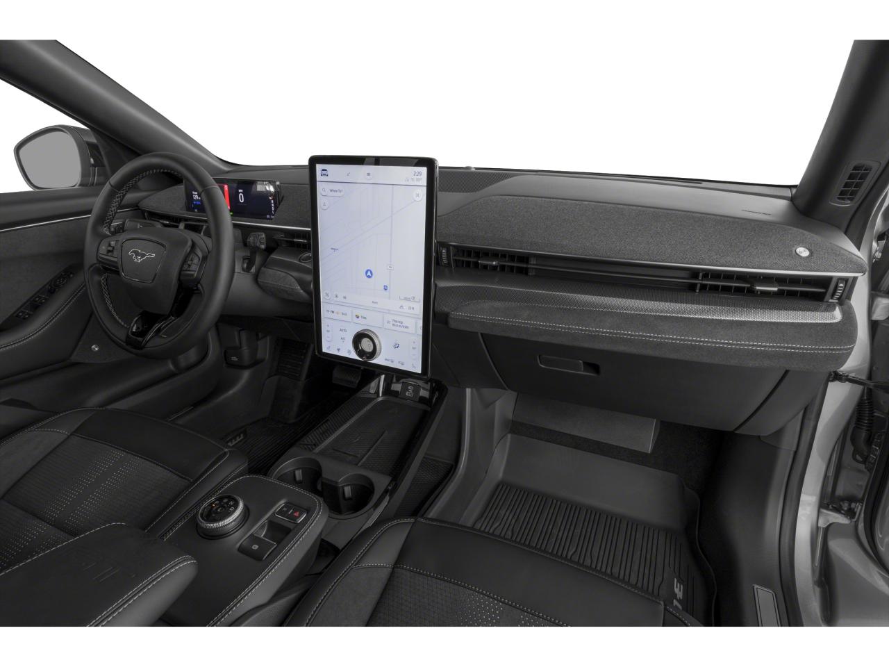 2026 Ford Mustang Mach-E GT Photo