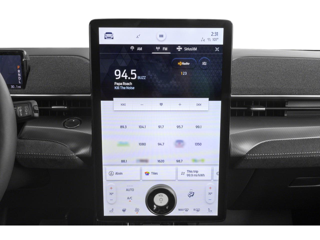 2026 Ford Mustang Mach-E GT Photo