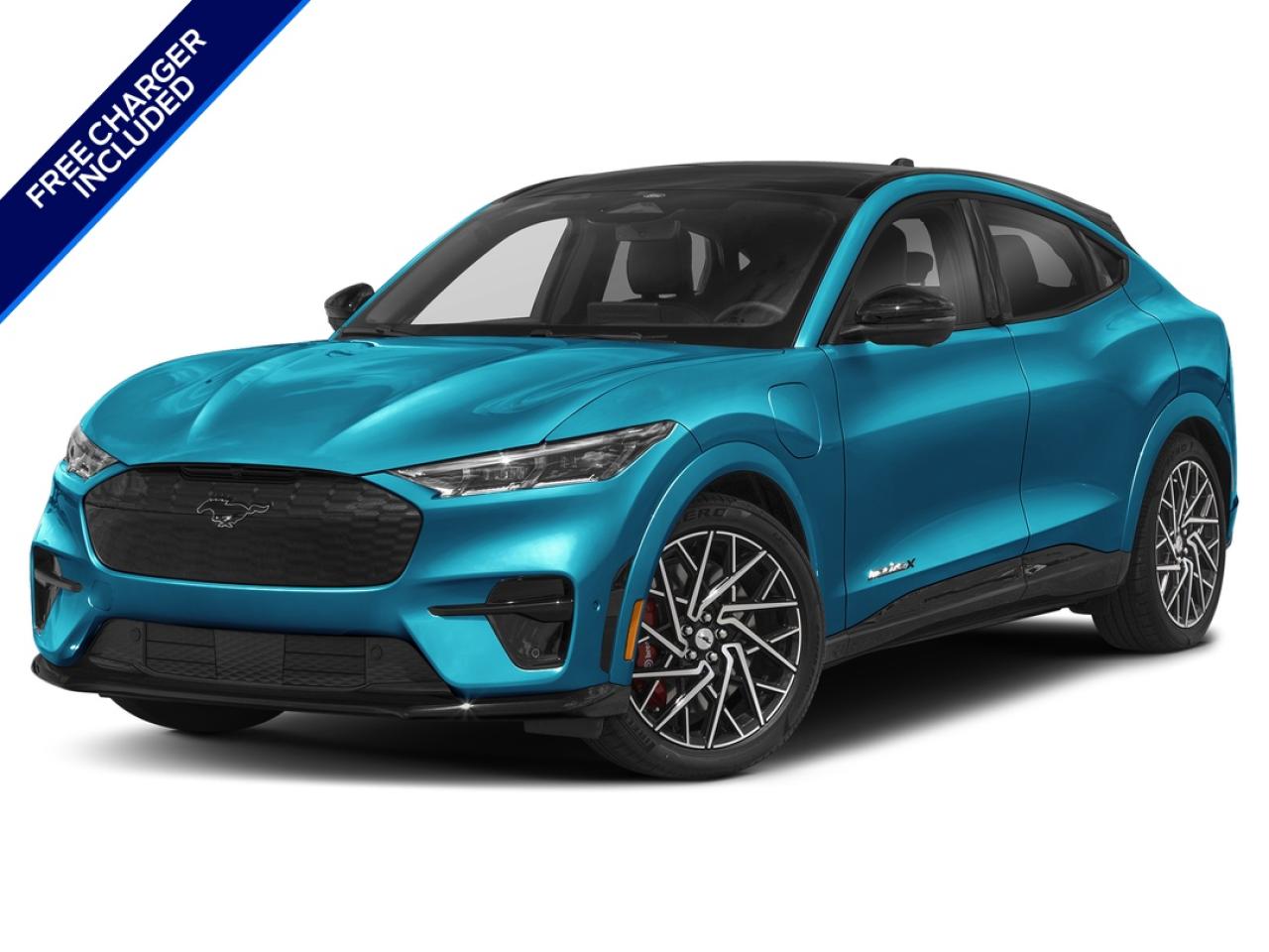 2026 Ford Mustang Mach-E GT Photo0