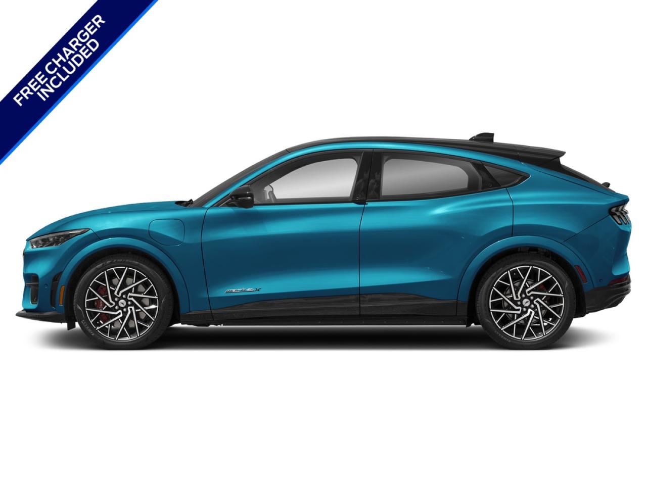 2026 Ford Mustang Mach-E GT Photo