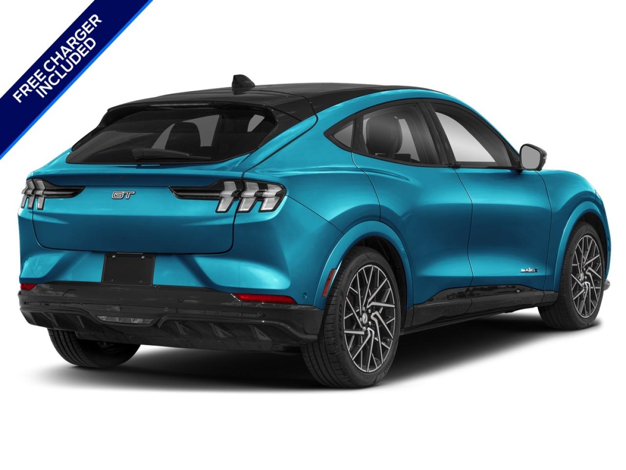 2026 Ford Mustang Mach-E GT Photo2