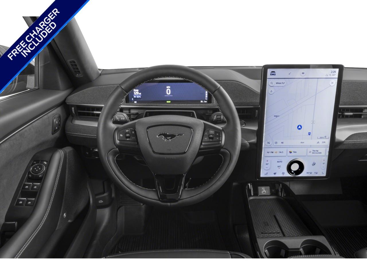 2026 Ford Mustang Mach-E GT Photo4