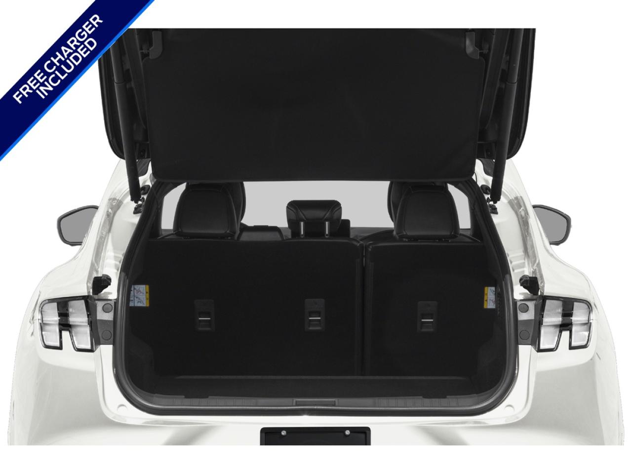 2026 Ford Mustang Mach-E GT Photo3