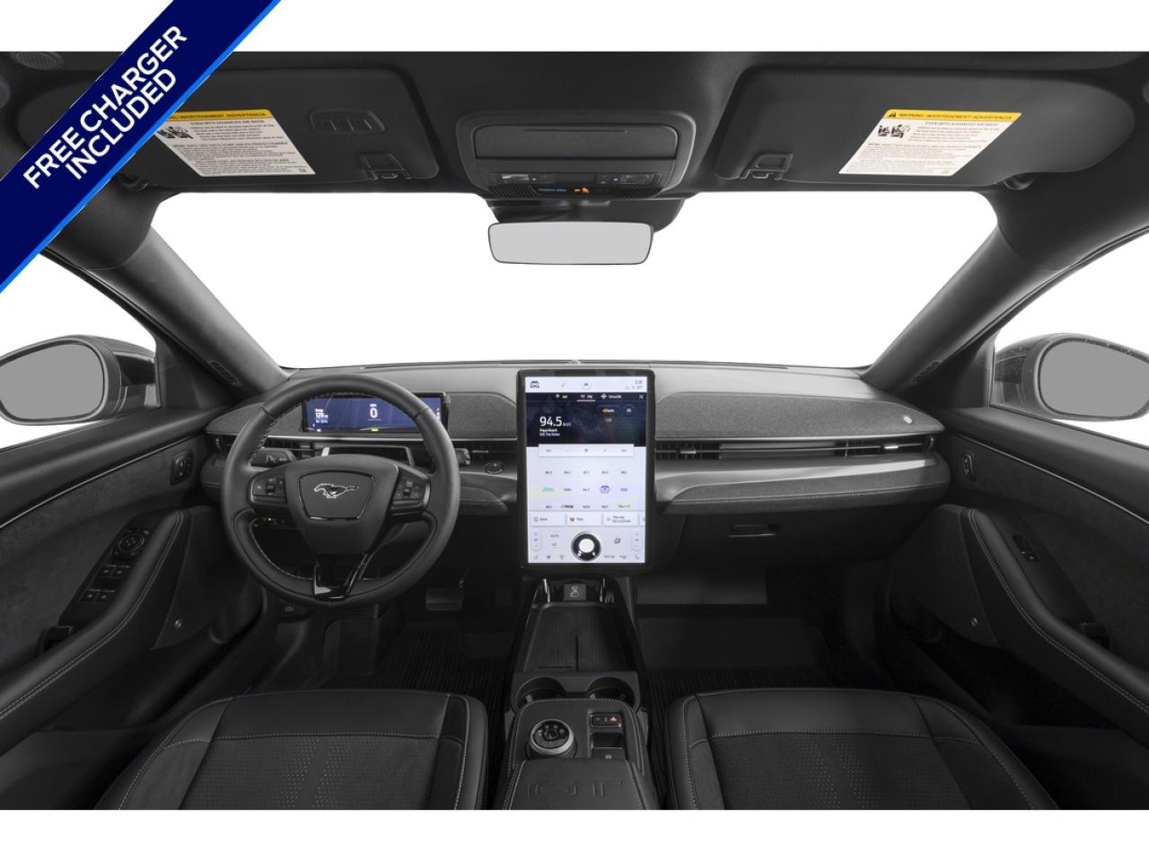 2026 Ford Mustang Mach-E GT Photo