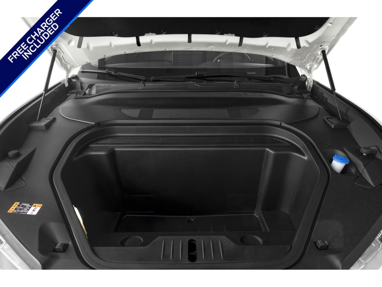 2026 Ford Mustang Mach-E GT Photo