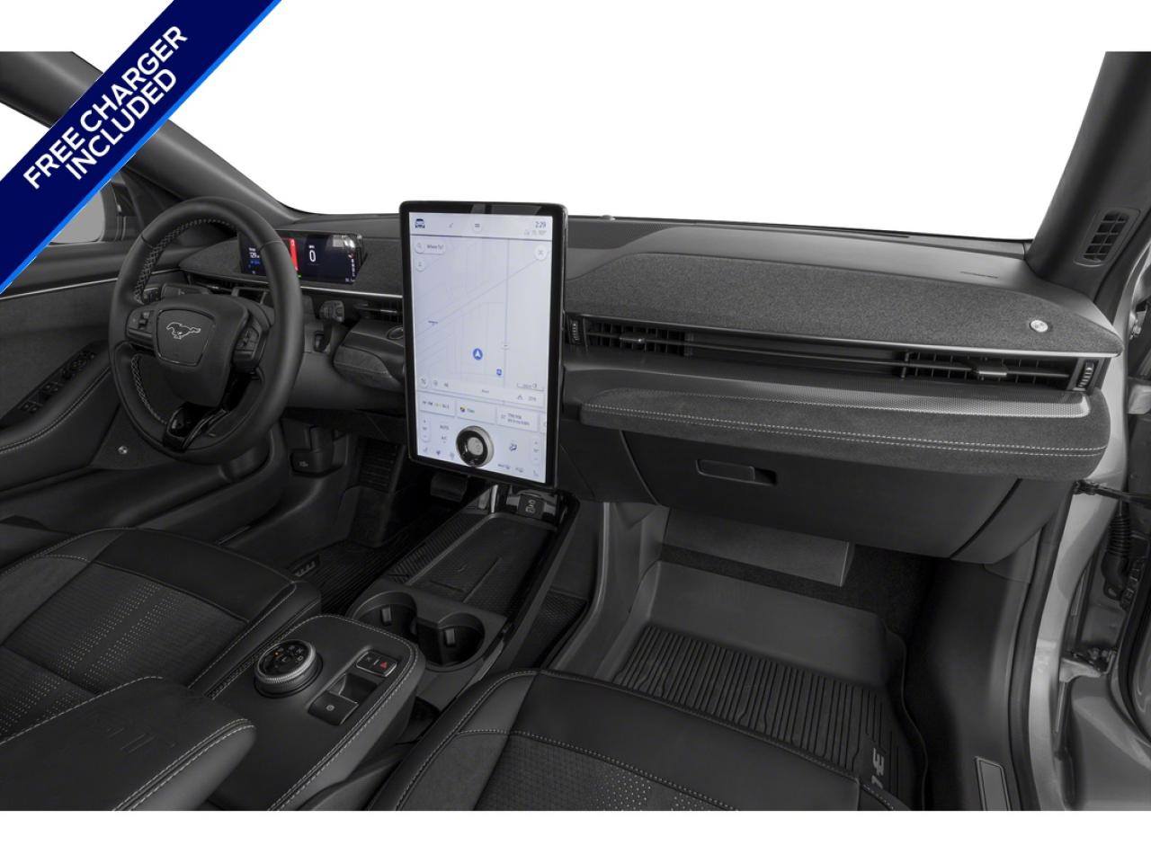 2026 Ford Mustang Mach-E GT Photo