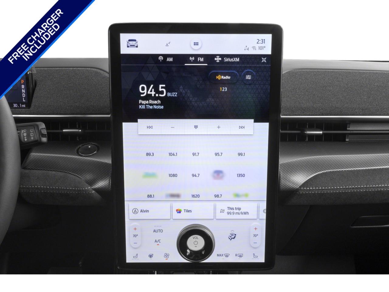 2026 Ford Mustang Mach-E GT Photo