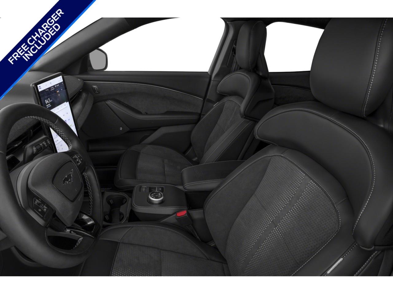 2026 Ford Mustang Mach-E GT Photo