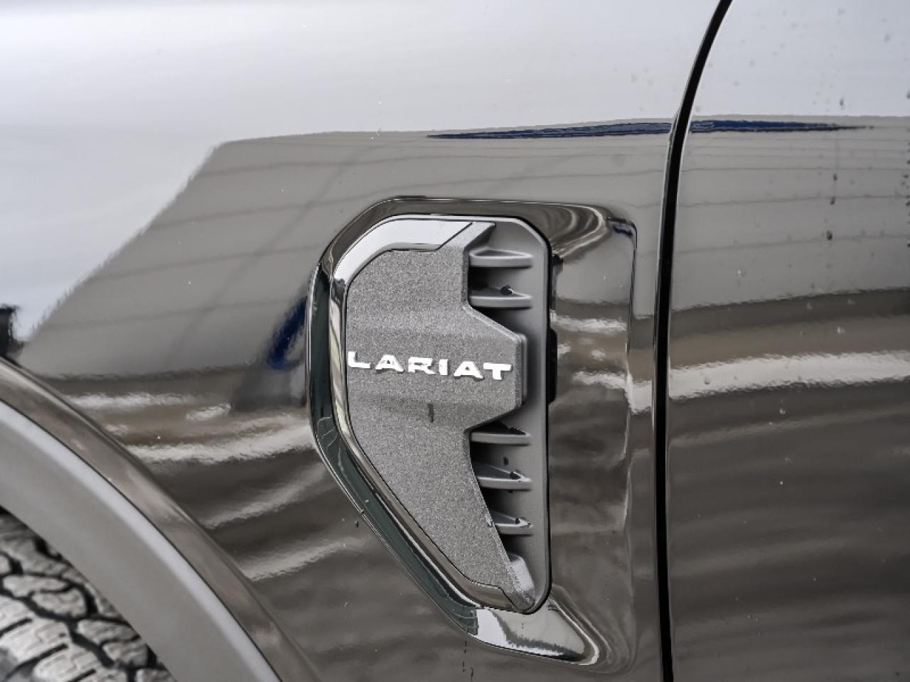 2026 Ford Ranger Lariat Photo