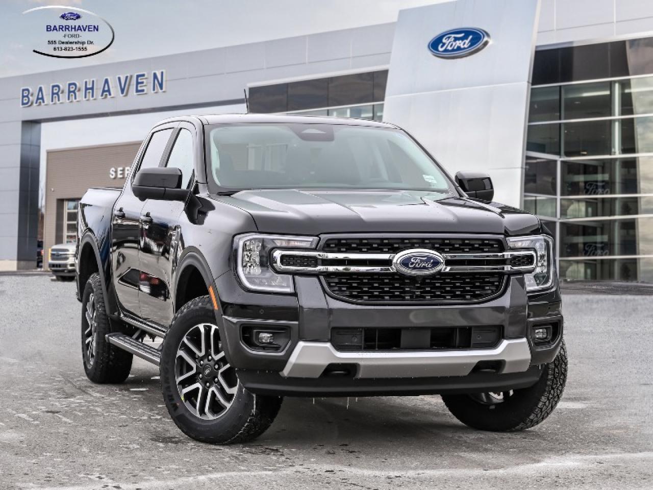 2026 Ford Ranger Lariat Photo