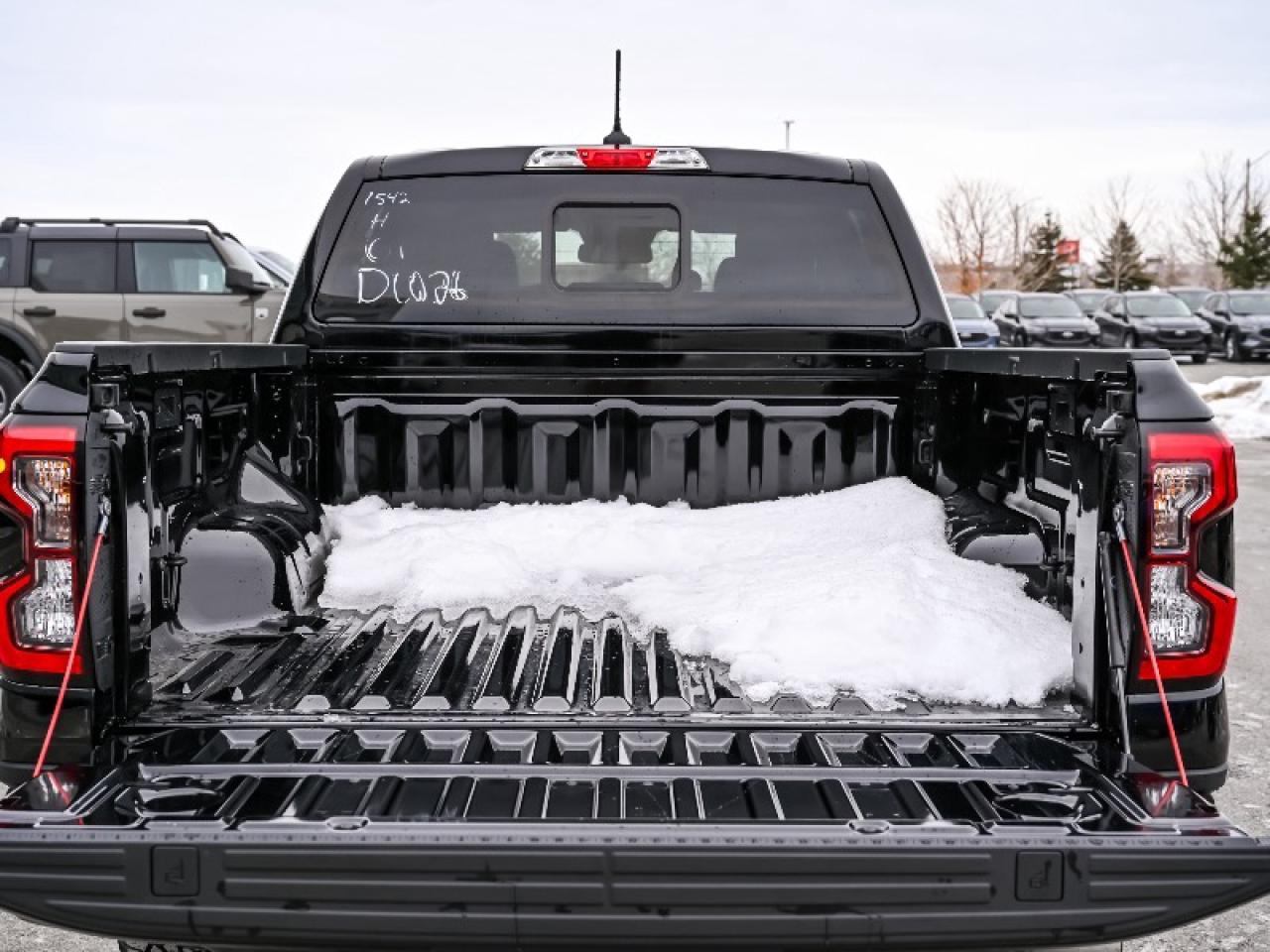 2026 Ford Ranger Lariat Photo