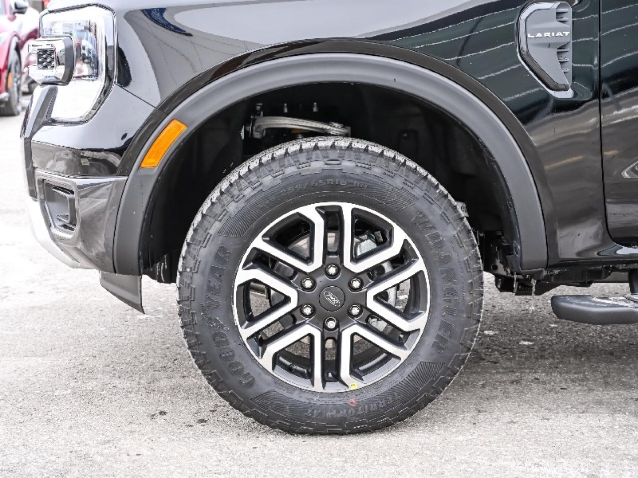 2026 Ford Ranger Lariat Photo