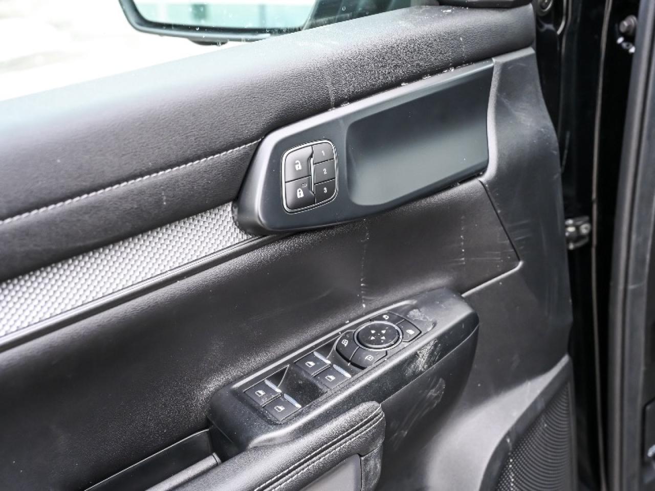 2026 Ford Ranger Lariat Photo