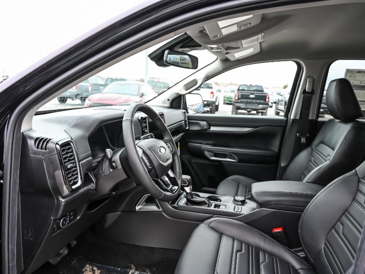 2026 Ford Ranger Lariat Photo