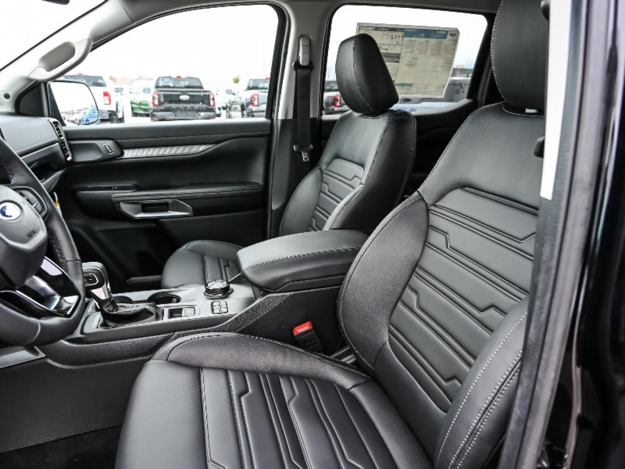 2026 Ford Ranger Lariat Photo