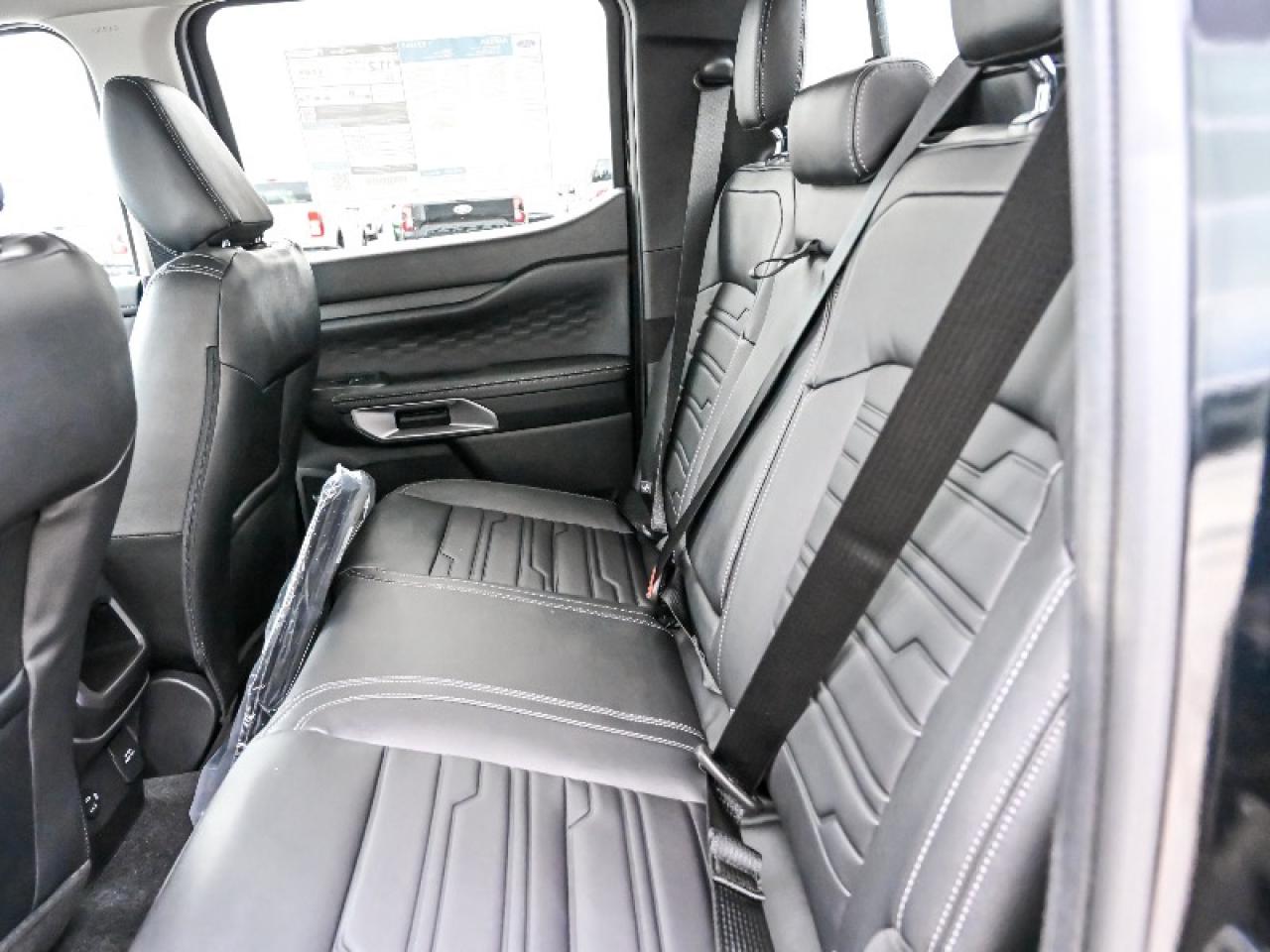 2026 Ford Ranger Lariat Photo