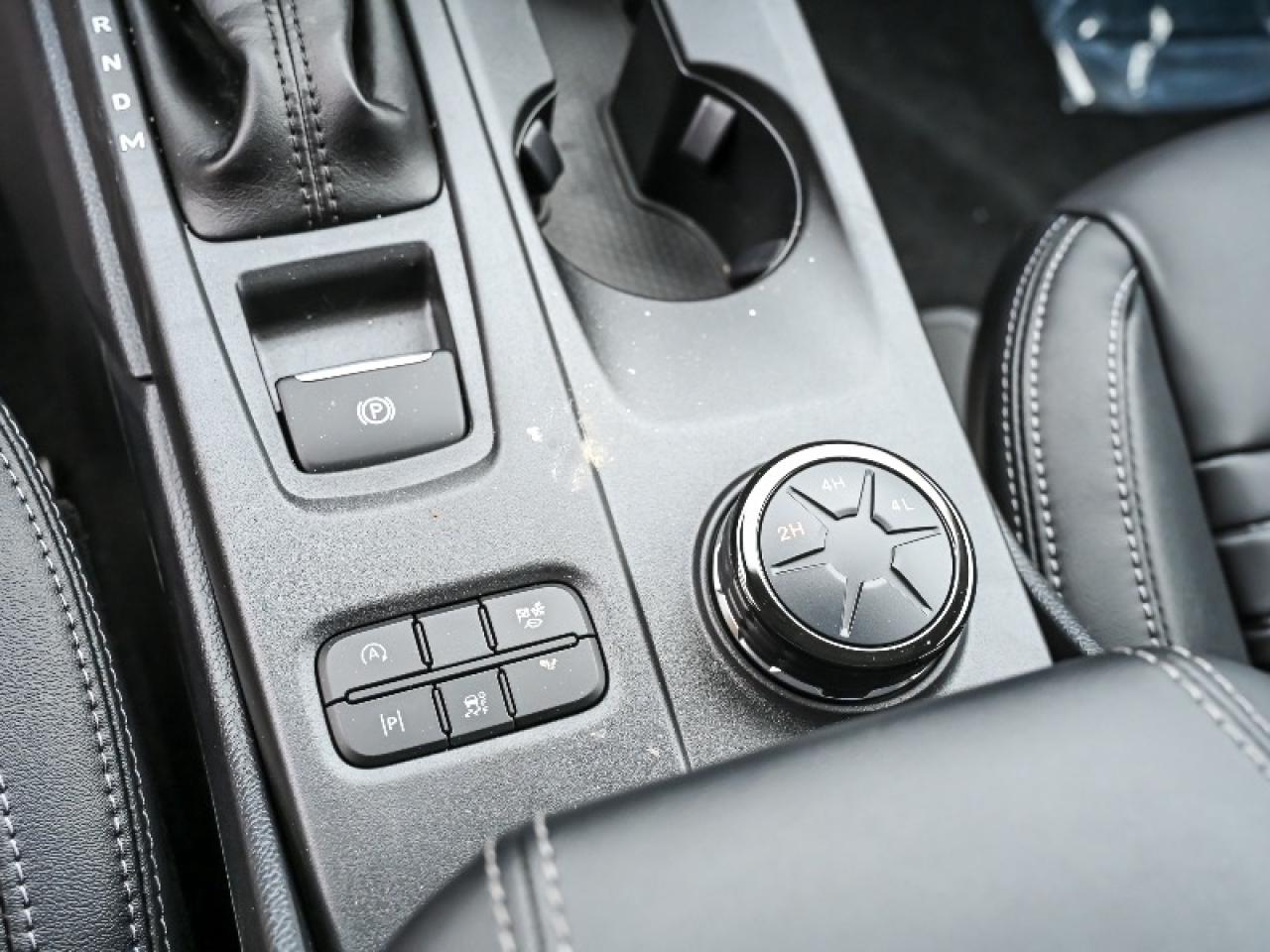 2026 Ford Ranger Lariat Photo