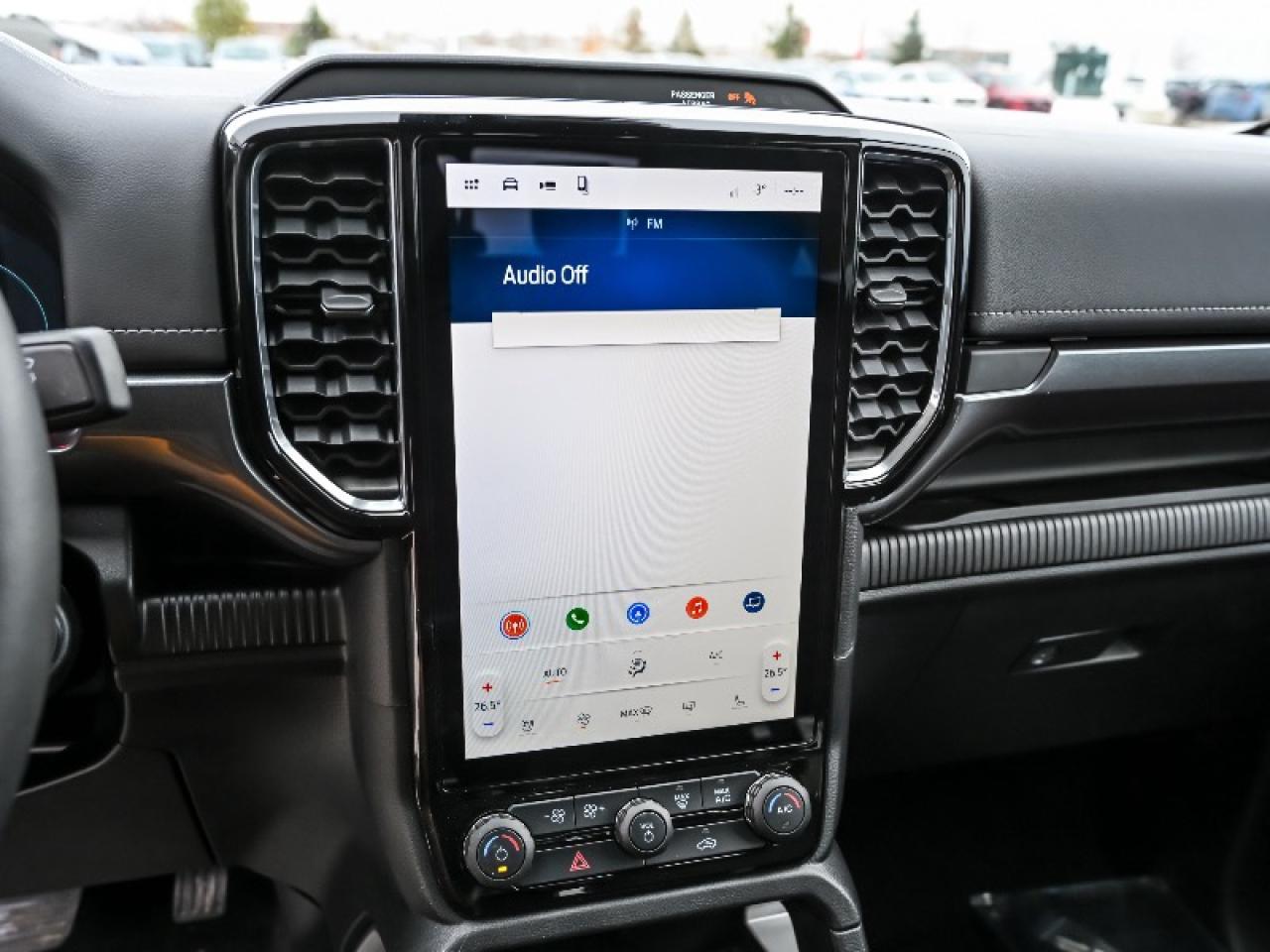 2026 Ford Ranger Lariat Photo