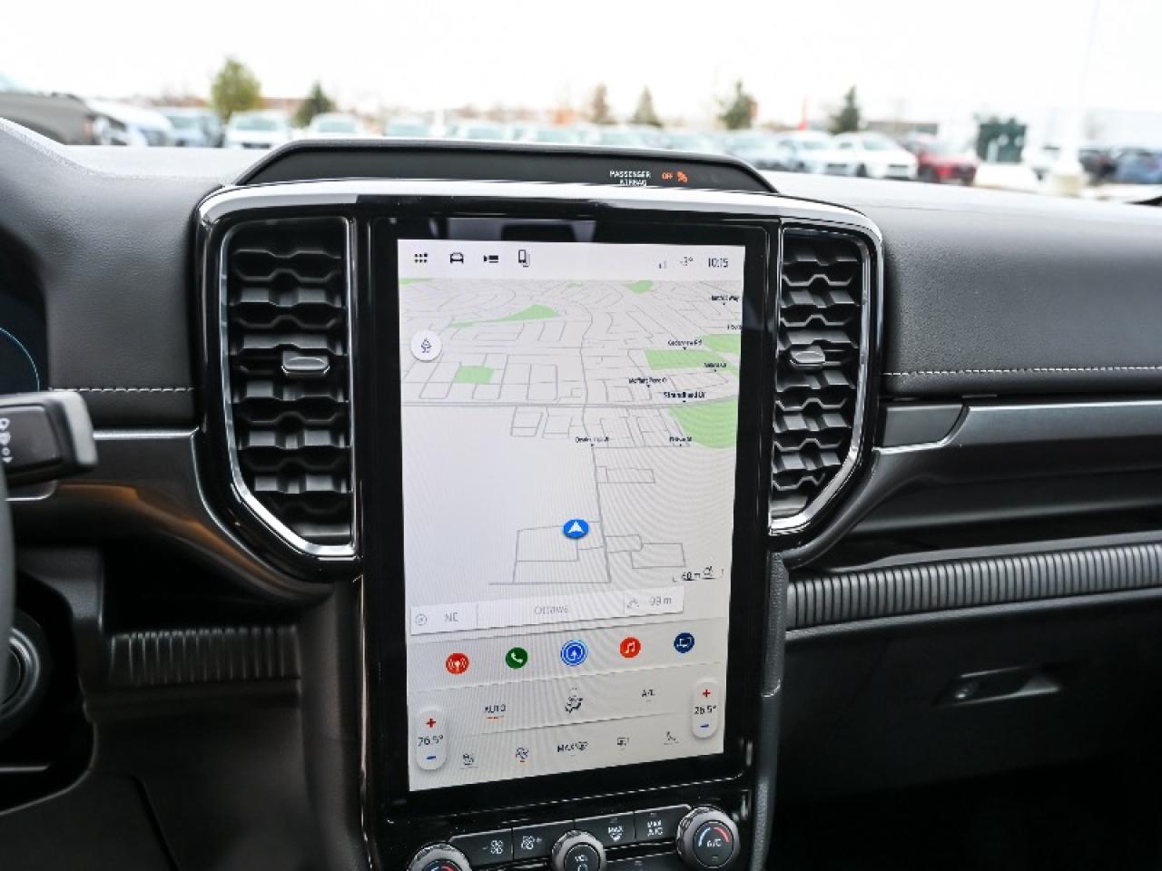 2026 Ford Ranger Lariat Photo