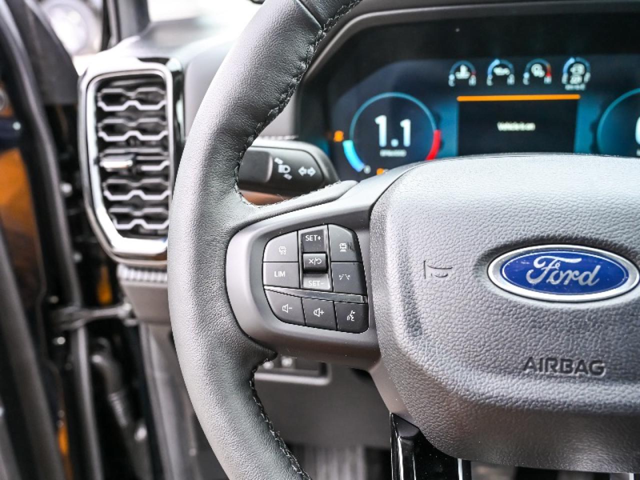 2026 Ford Ranger Lariat Photo