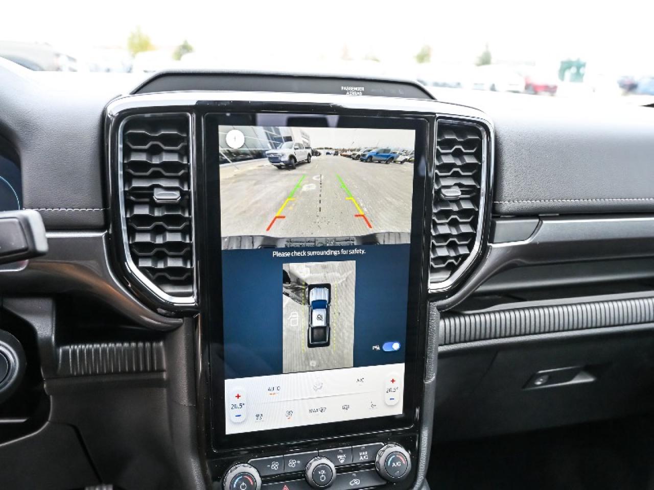 2026 Ford Ranger Lariat Photo