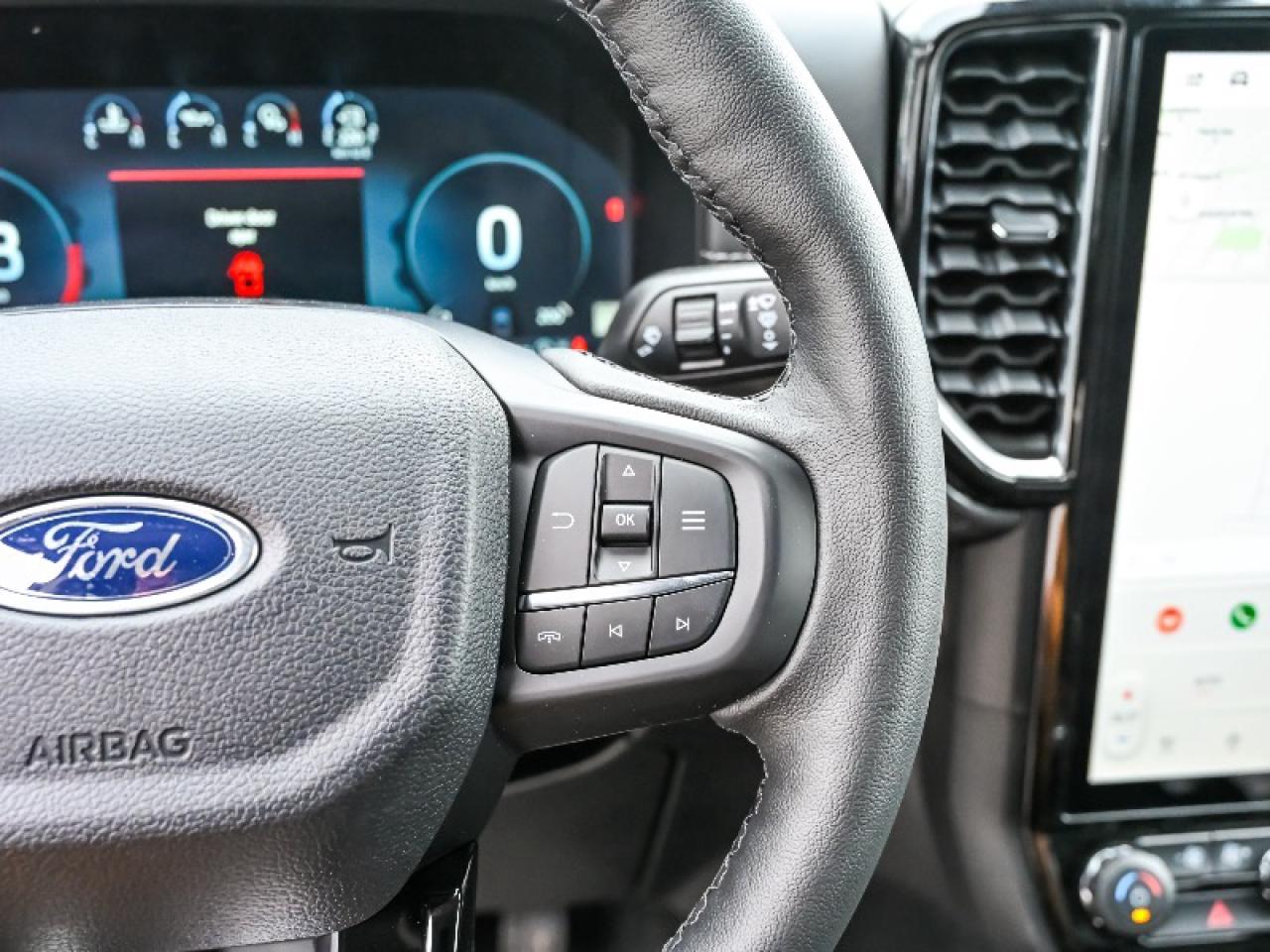 2026 Ford Ranger Lariat Photo