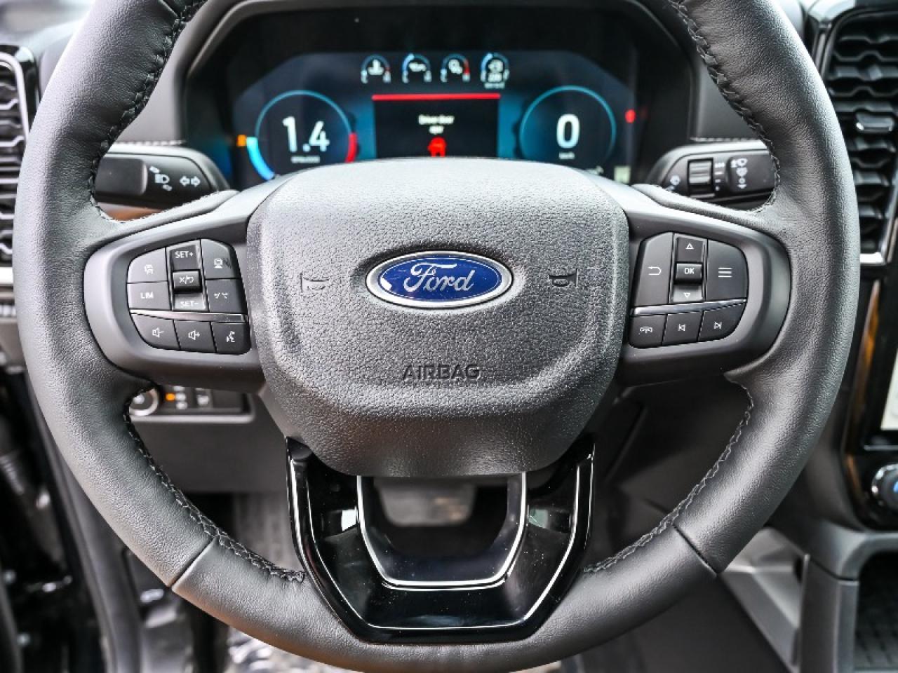 2026 Ford Ranger Lariat Photo