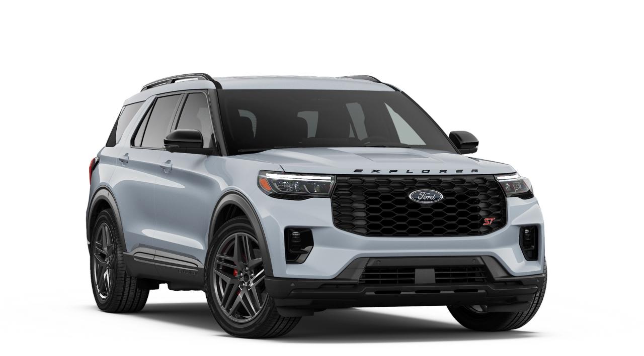 2026 Ford Explorer ST Photo